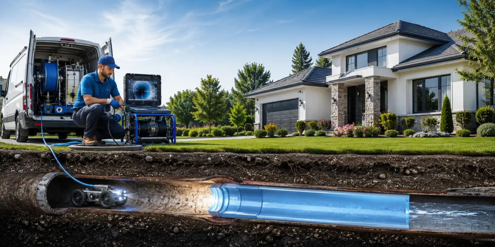 Pipe Relining information for Galvin, WA