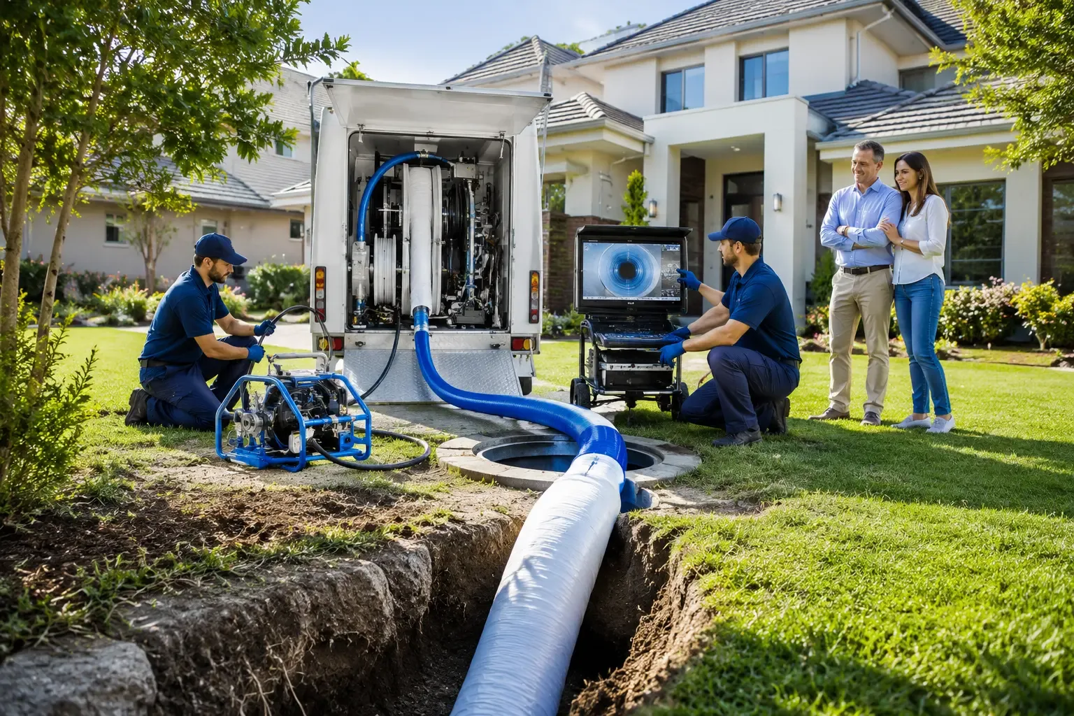 Local Pipe Relining services in Galvin, WA