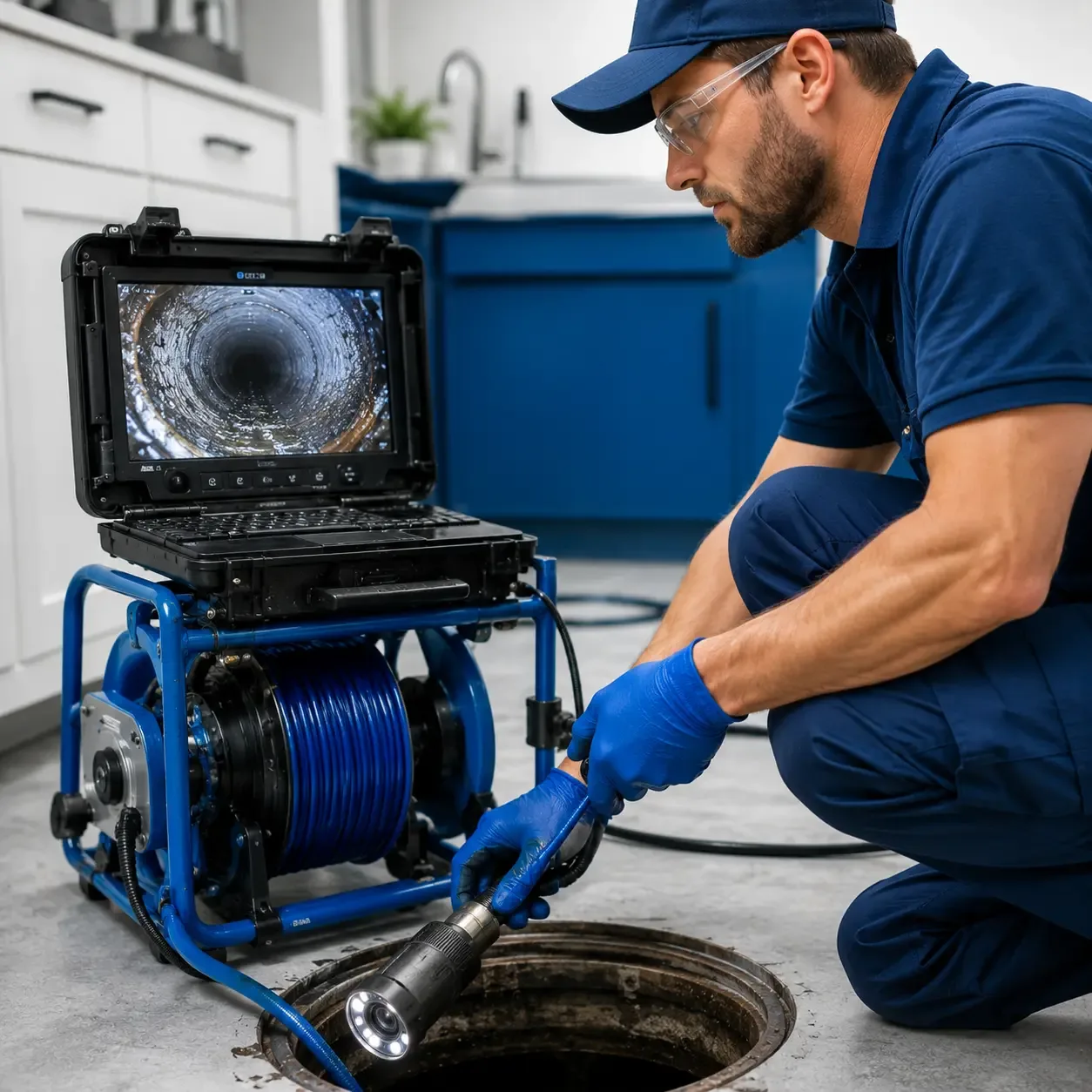 Pipe Relining professionals serving Galvin, WA